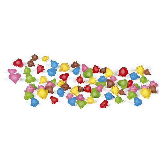 Les éléphants de tri