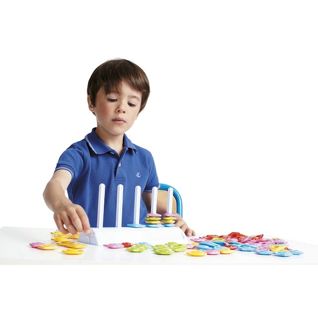 Atelier abaques 1 - 2 enfants