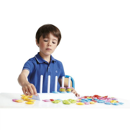 Atelier abaques 1 - 2 enfants