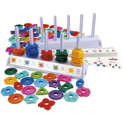 Atelier abaques 2 - 2 enfants