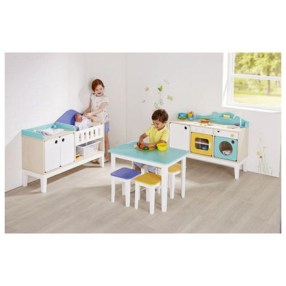 Combiné cuisine studio