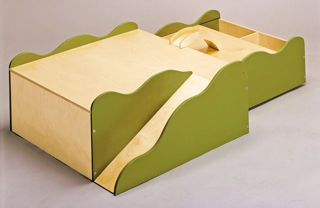 Table à jouer