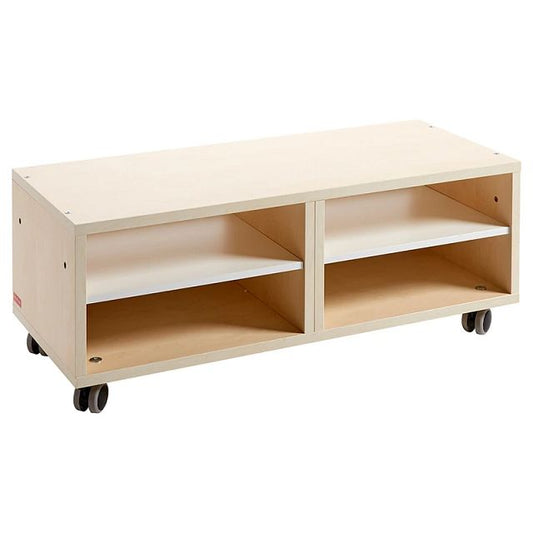 Meuble flexible 2 colonnes 30 cm