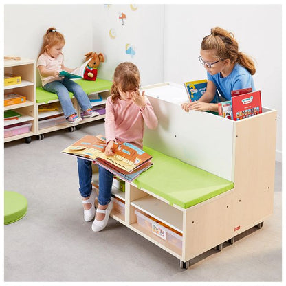 Meuble flexible 2 colonnes 30 cm