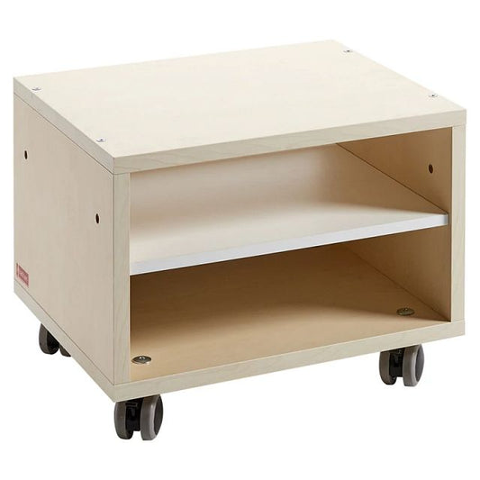 Meuble flexible 1 colonne 30 cm