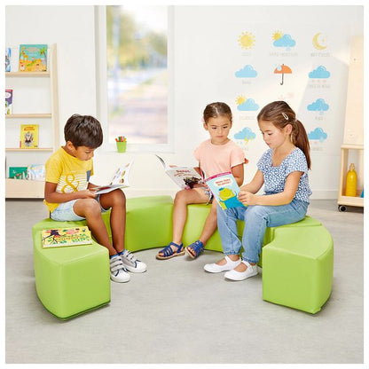 Assise mobile haute flexible