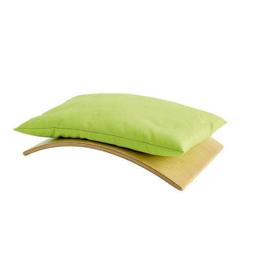 Assise mobile courbe flexible