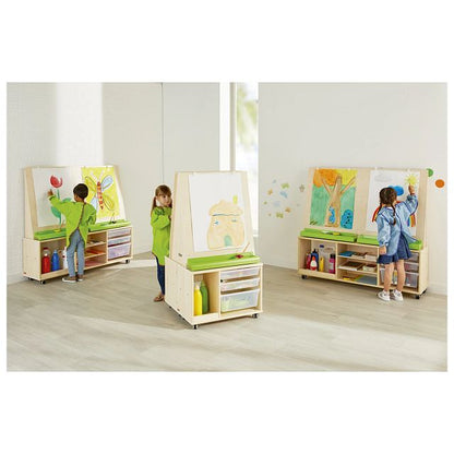 Chevalet flexible solo