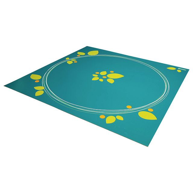 Tapis regroupement vinyle nature