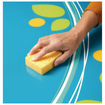 Tapis regroupement vinyle nature