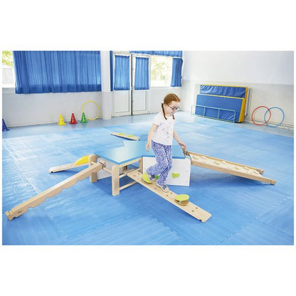 Actigym® - Eléments bas de motricité - Kit bascule