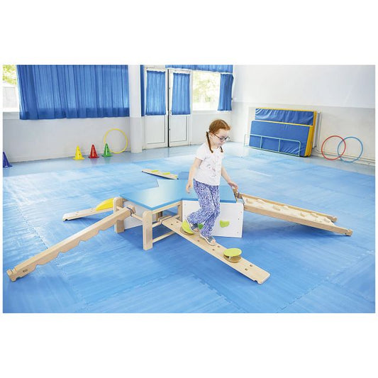 Actigym® - Eléments bas de motricité - Kit bascule