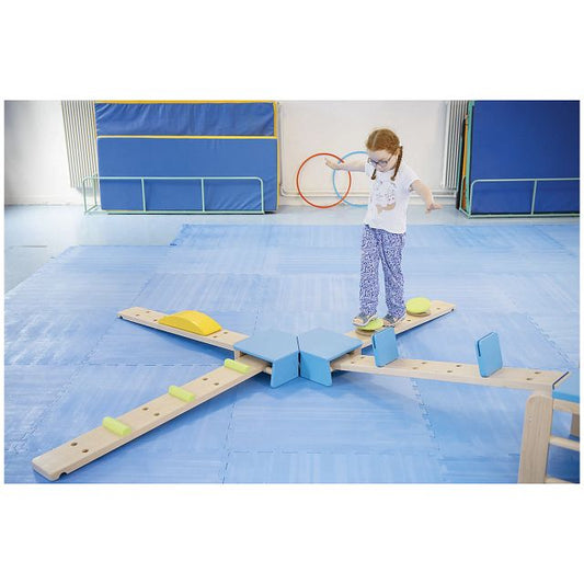 Actigym® - Eléments bas de motricité - Connecteur d'angle