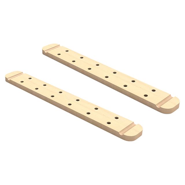 Actigym® - Eléments bas de motricité - Planche (lot/2)