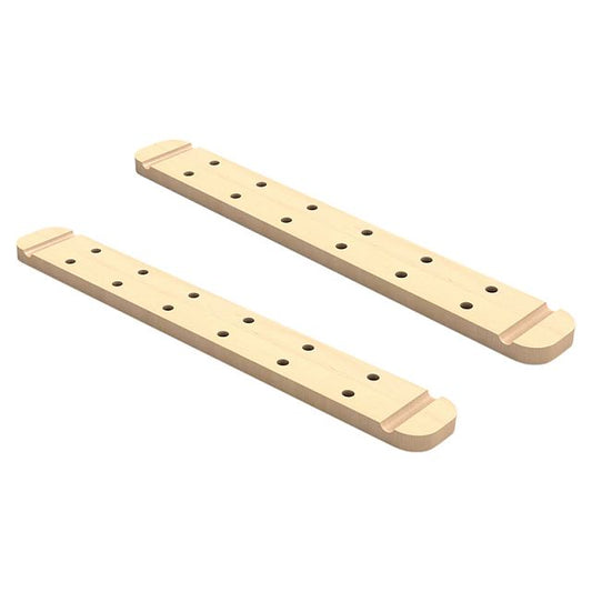 Actigym® - Eléments bas de motricité - Planche (lot/2)