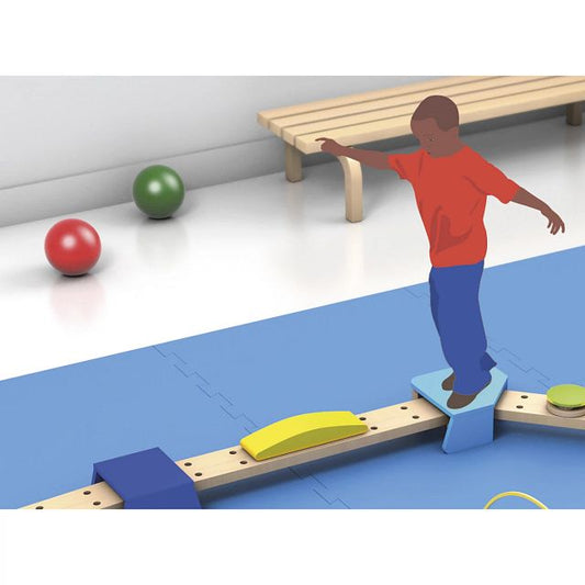 Actigym® - Eléments bas de motricité - Kit bosse