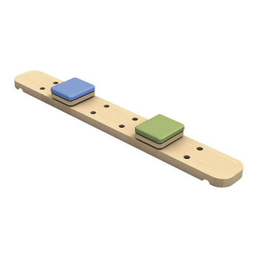 Actigym® - Elément bas de parcours - Kit sensoriel 2