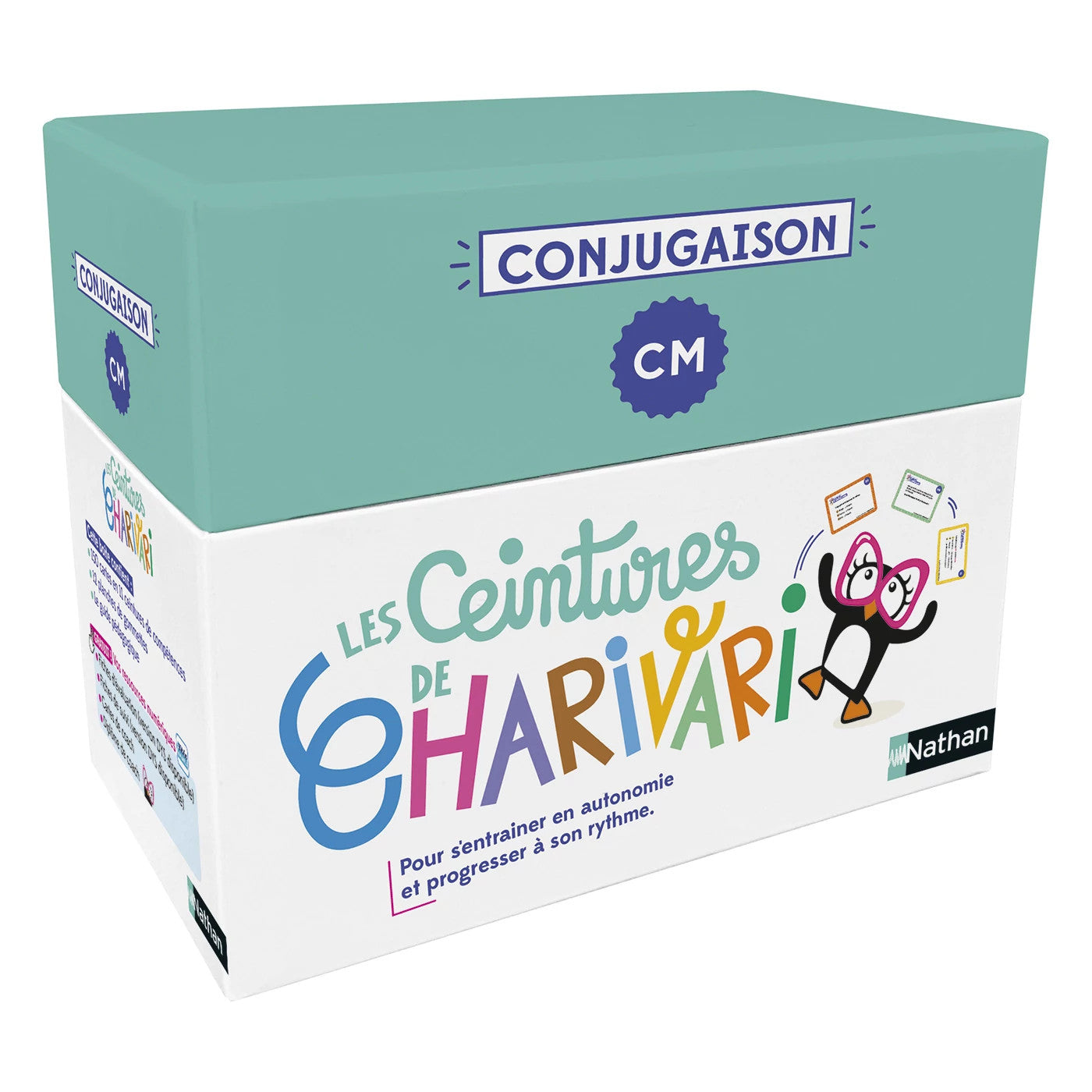 Les ceintures de Charivari - Grammaire CM