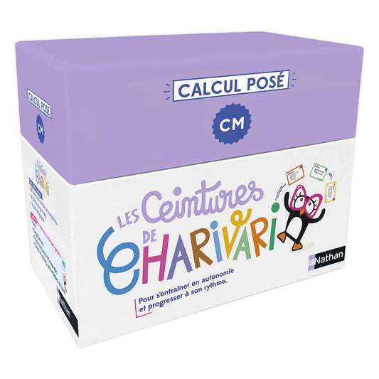 Les ceintures de Charivari - Homophones CM