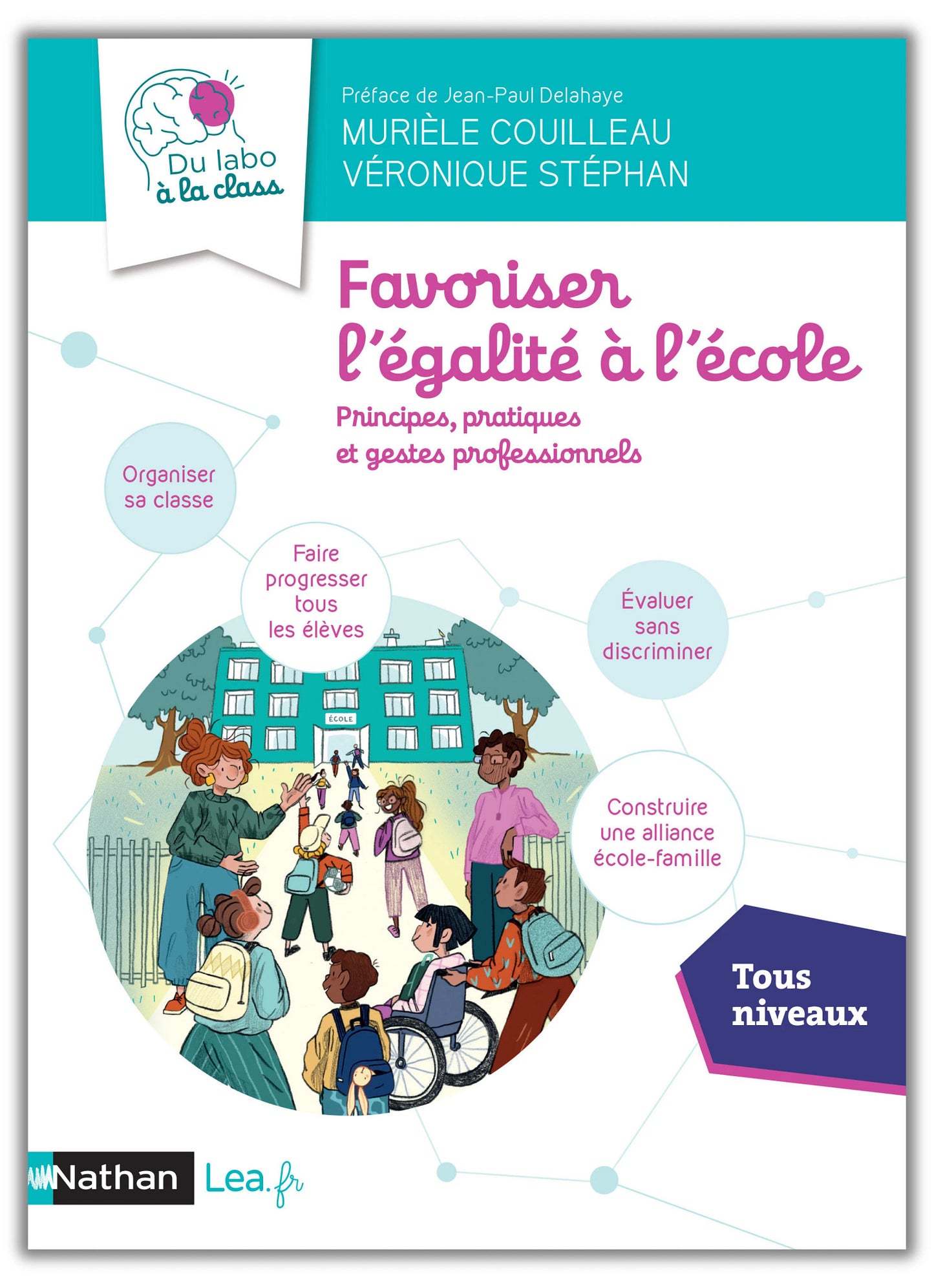 Enseigner au quotidien - Prendre sa première classe en main