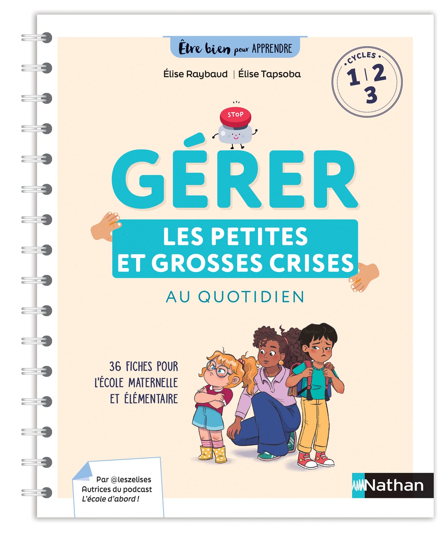 Être bien pour apprendre - Pour une école de l'empathie - Cycle 1