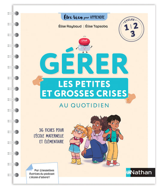 Être bien pour apprendre - Pour une école de l'empathie - Cycle 1