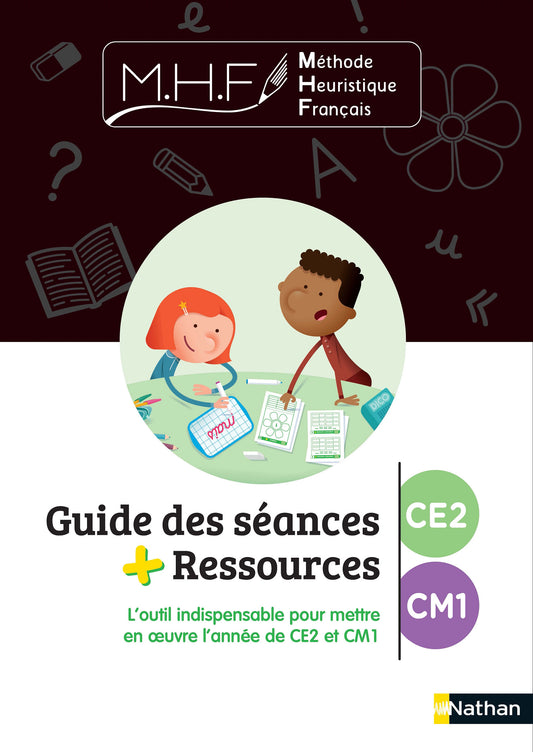 Je lis seul, tu lis seule - Histoires complètes - Pack 5 exemplaires - Fichiers élève CE2