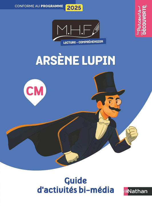 MHF - Boîte de jeux CM1-CM2