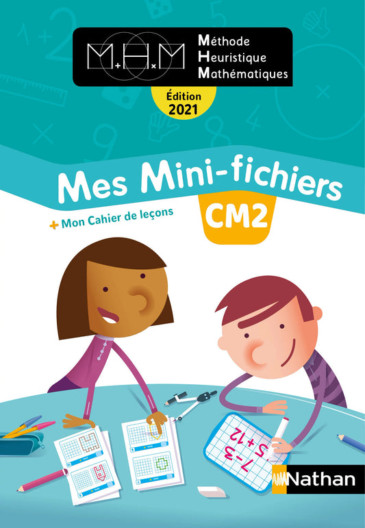 MHM - Programme 2025 - Guide des séances + Ressources + Diaporamas - CM1