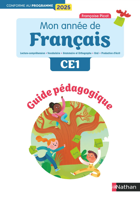 MHF - Lecture-compréhension - Guide des séances + ressources CM