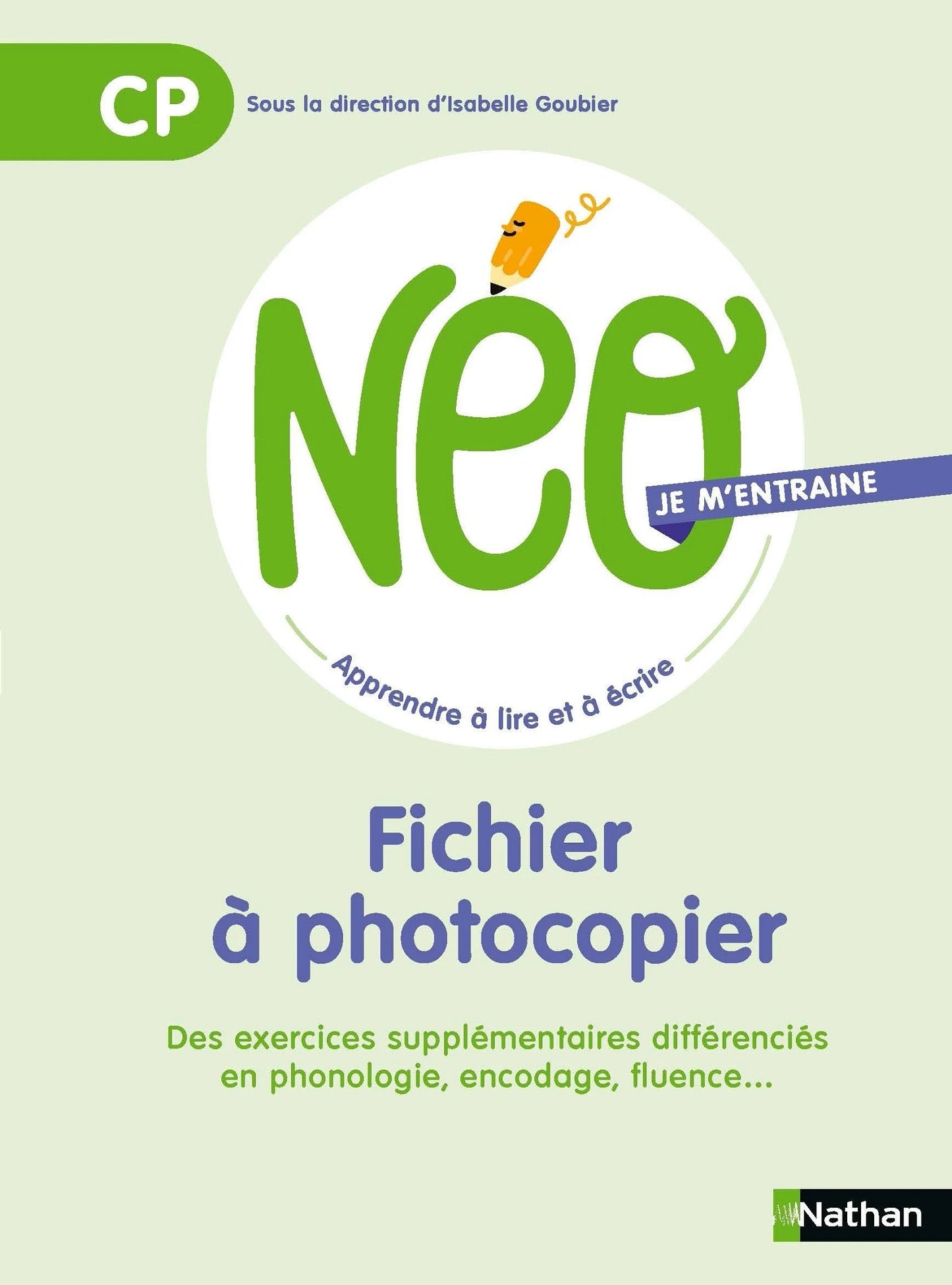 Neo - Guide pédagogique Je décode et je lis CP