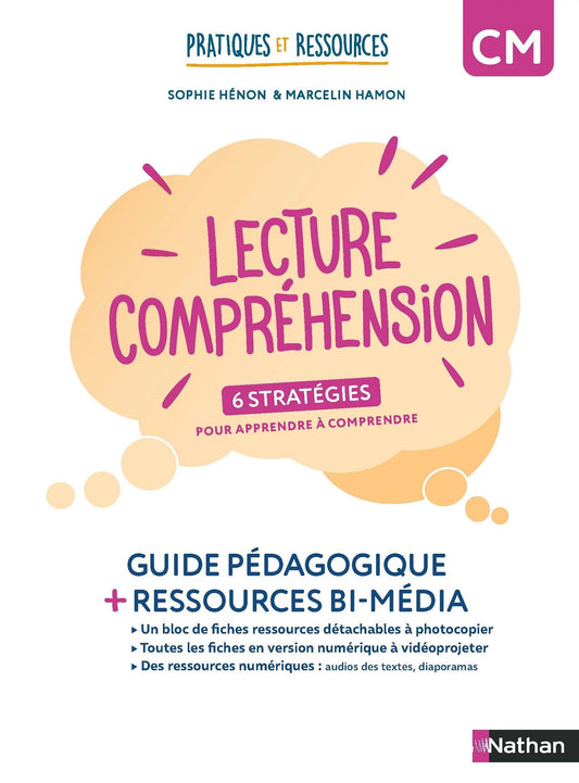 Apprentilangue - Rituels de vocabulaire - Guide pédagogique/Ressources CE2