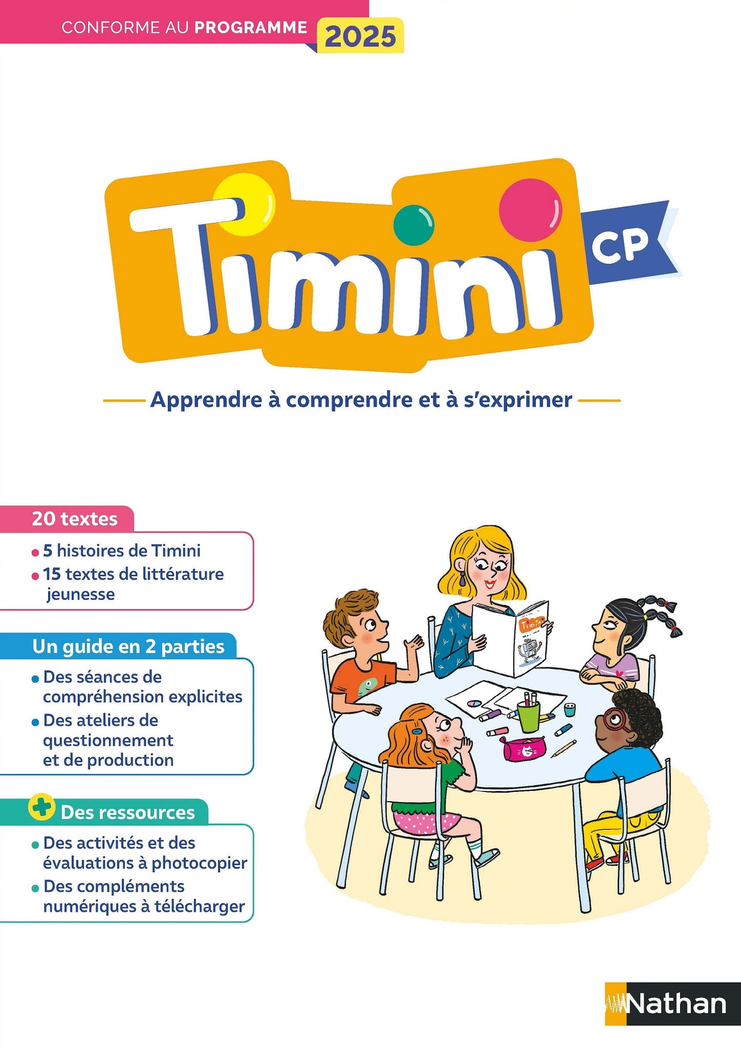 Alfi et ses amis - Guide pédagogique et ressources CP