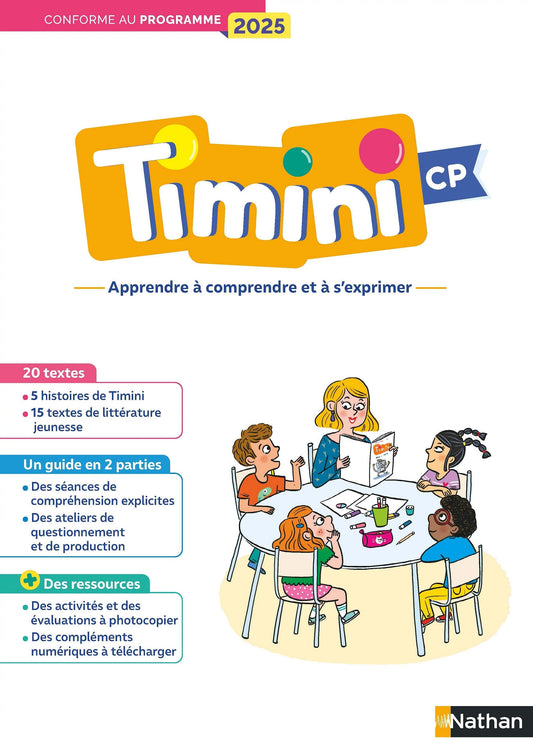 Alfi et ses amis - Guide pédagogique et ressources CP