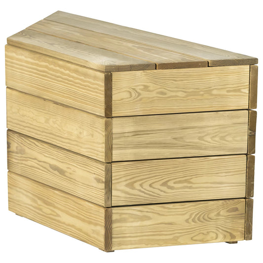 Mobilier d'extérieur Oasis - Estrade 1