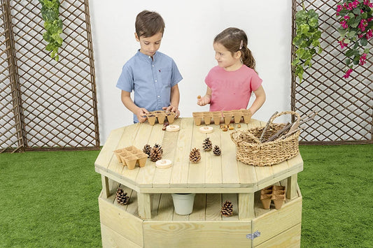 Mobilier d'extérieur Oasis - Connecteurs (lot/2)
