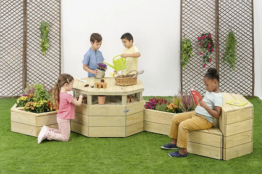 Mobilier d'extérieur Oasis - Connecteurs (lot/2)