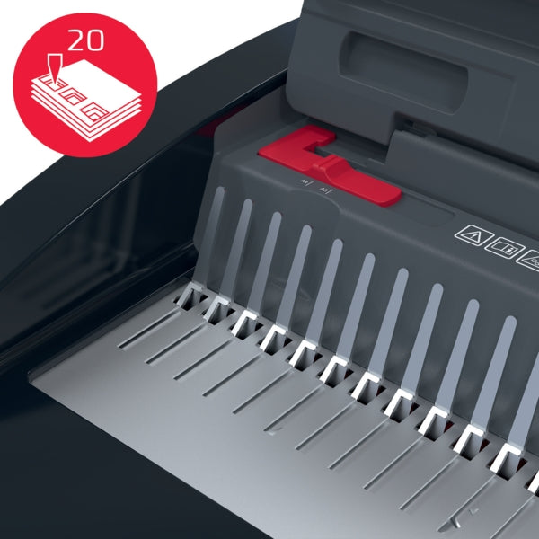 Machine de reliure manuelle GBC CombBind CB20