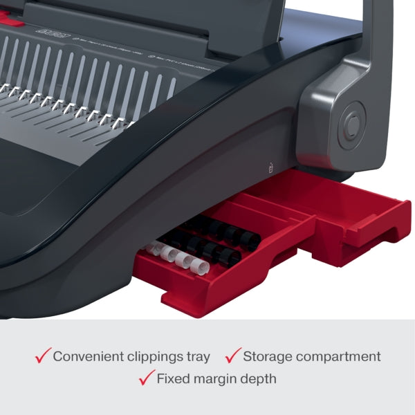 Machine de reliure manuelle GBC CombBind CB20