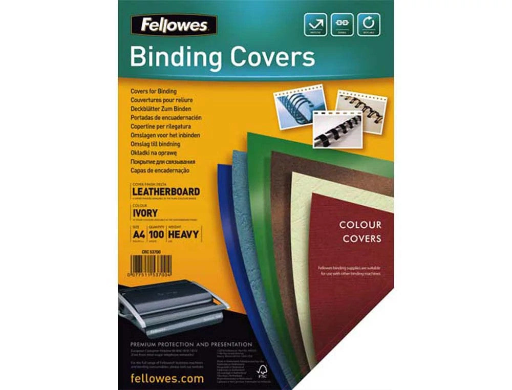 Perforelieur Fellowes Starlet 2+