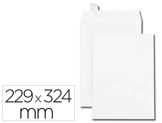 Enveloppes DL avec fenêtre (lot/500)