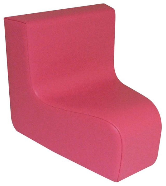 Angle 30° - coquelicot