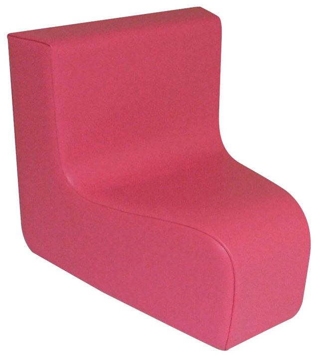 Angle 30° - framboise