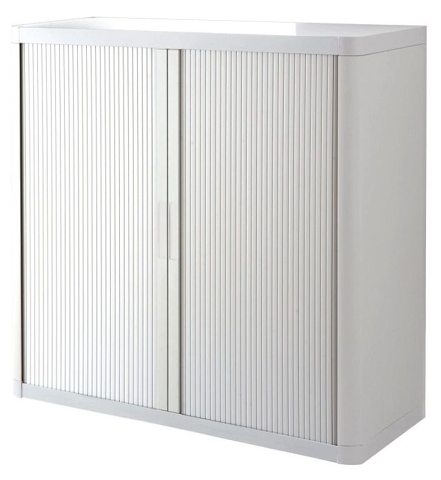 Armoire easyoffice - grand - gris