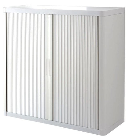Armoire easyoffice - grand - blanc