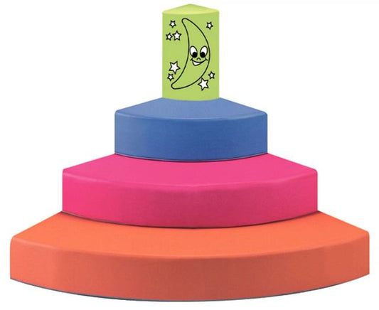 Cascade Podium 1/4 cercle