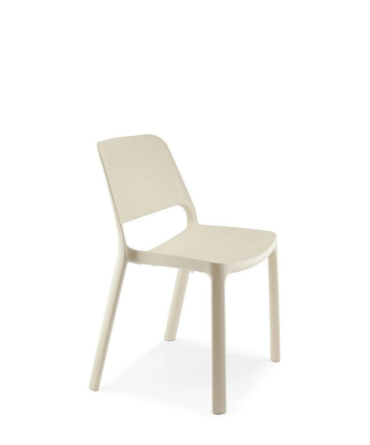 Chaise Maike - beige sable