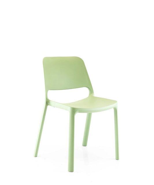 Chaise Maike - vert menthe