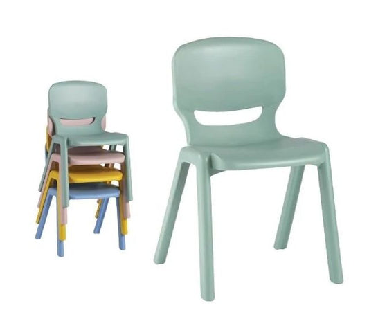 Chaise Polypro T1 - vert clair