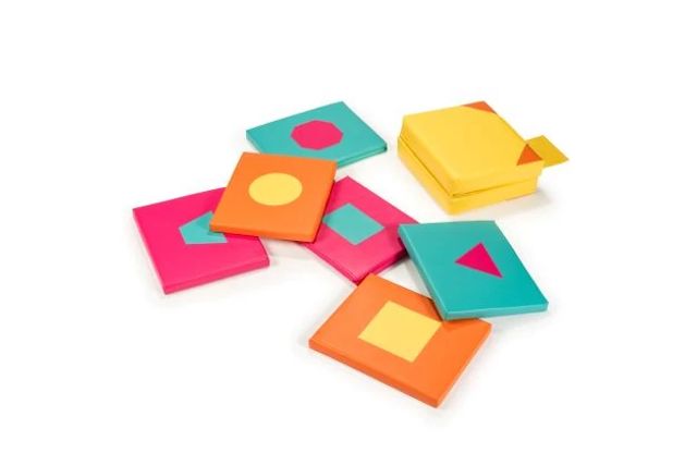 Coussin - clémentine